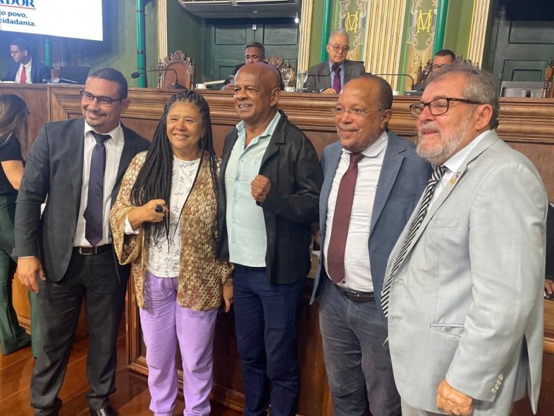 Imagem de Moisés Rocha ganha quatro importantes apoios na disputa pela vice de Geraldo Júnior à Prefeitura de Salvador