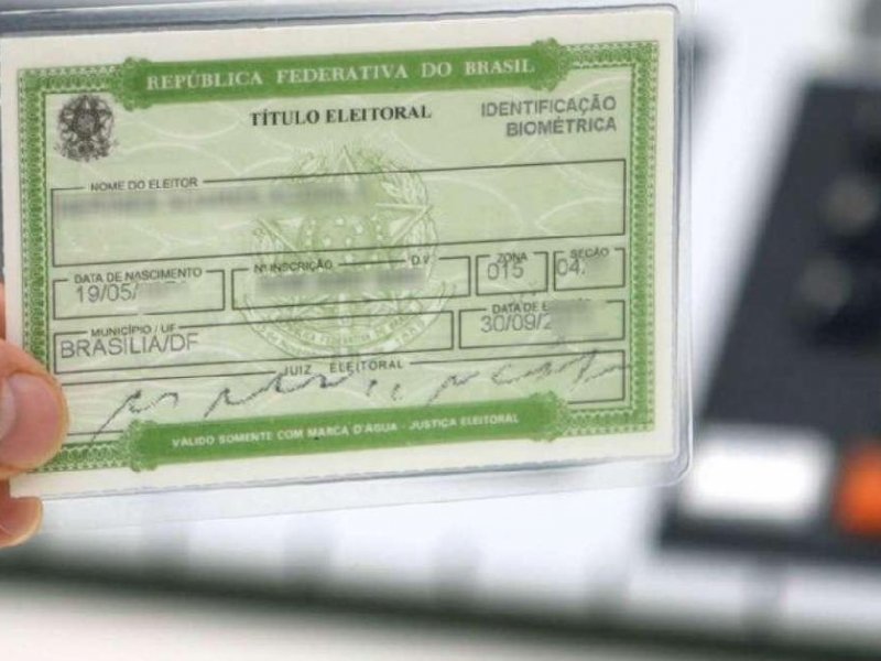 Imagem de Bahia tem 1,6 milhão de títulos eleitorais cancelados