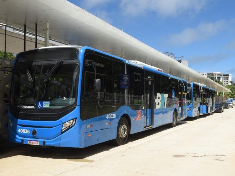 Imagem de Saiba como vai funcionar operação assistida da nova linha do BRT entre Pituba e Lapa 