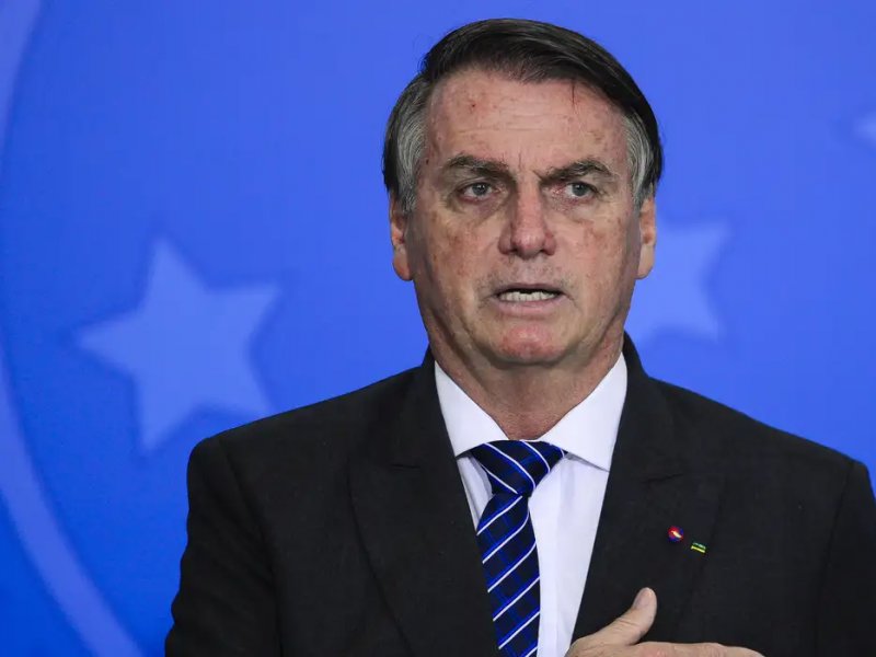 Imagem de PGR é contra recurso de Bolsonaro para reverter inelegibilidade