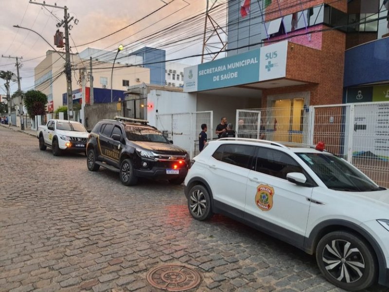 Imagem de Polícia Federal deflagra operação contra suspeitos de desviar recursos para combate à Covid na Bahia