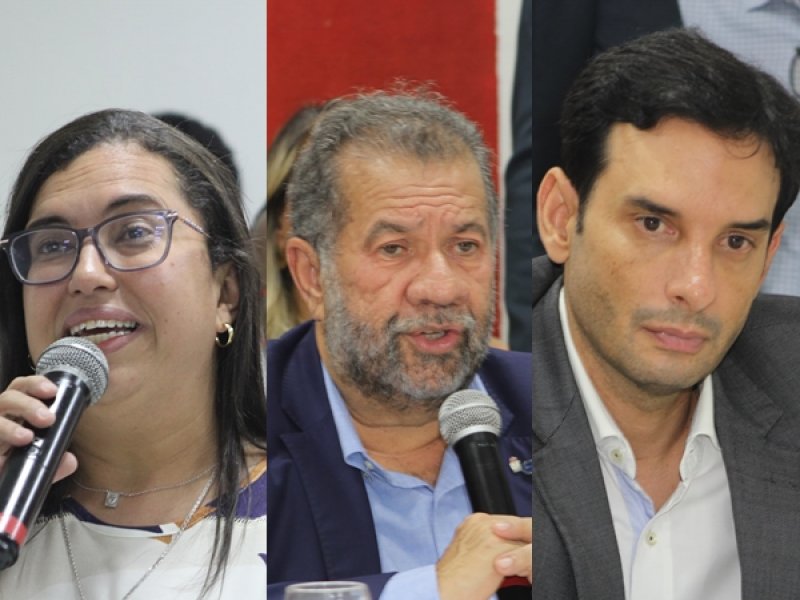Imagem de Ana Paula Matos ou Leo Prates? Carlos Lupi responde sobre disputa no PDT para vice de Bruno Reis 
