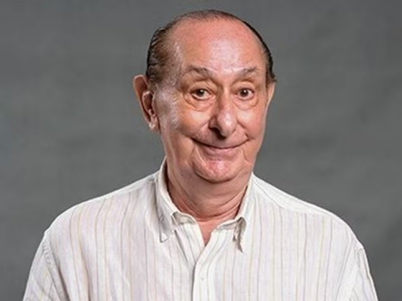 Imagem de Morre aos 95 anos o ator e humorista José Santa Cruz, dublador de 'Dino da Silva Sauro'