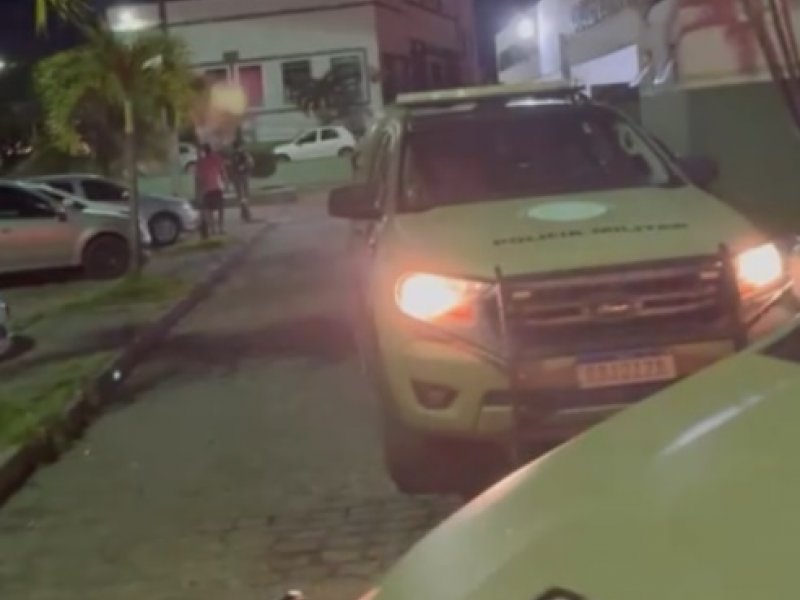 Imagem de Confronto entre PMs e grupo armado termina com três mortos e policial baleado em Simões Filho