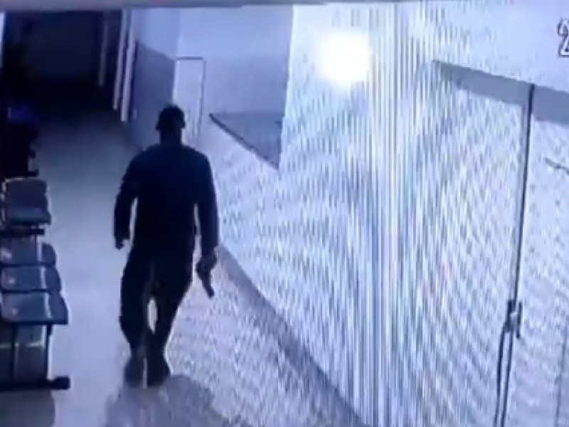 Imagem de Paciente é executado dentro de hospital em Brumado