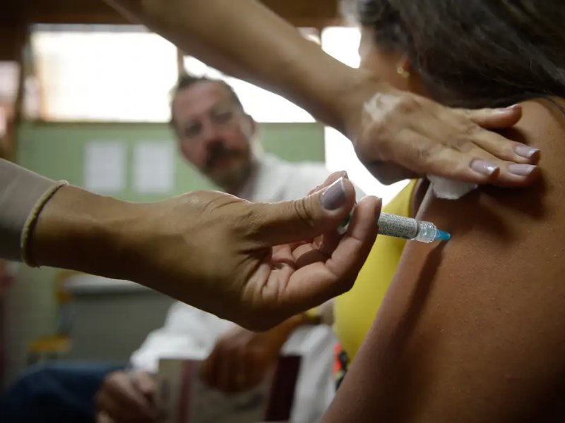 Imagem de Governo aumenta público-alvo da vacinação contra HPV