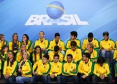 Imagem de Com 462 atletas, Brasil competirá com maior delegação da história na Rio 2016