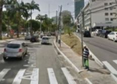 Imagem de Sucom notifica Hapvida por causar transtornos ao trânsito na Garibaldi