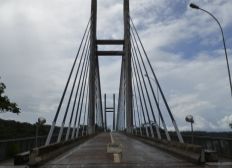Imagem de França promulga acordos para abrir ponte binacional entre Brasil e Guiana