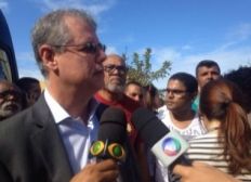 Imagem de Exame da OAB foi suspenso em Salvador; Viana diz aguardar ‘detalhes’ sobre episódio