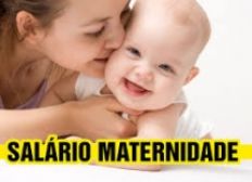 Imagem de Salário-maternidade poderá ser pago em até 15 dias após o pedido