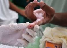 Imagem de Postos de saúde realizam testes rápidos para diagnóstico das hepatites virais