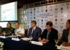 Imagem de Delegações e torcidas de Alemanha e França terão segurança reforçada em Salvador