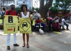 Imagem de Entidades negras denunciam racismo em táxis em Salvador
