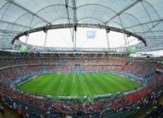 Imagem de Rio 2016: Saiba quais partidas de futebol serão realizadas na Arena Fonte Nova