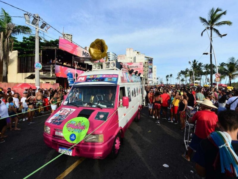 Imagem de Com novidade para o Furdunço, inscrições do pré-Carnaval 2025 seguem até dia 19