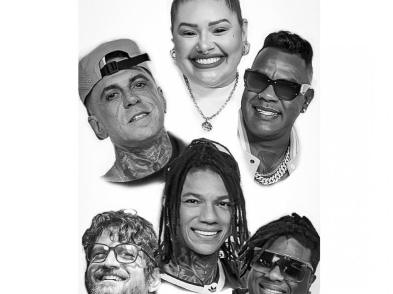 Imagem de Pipoco transmite encontro de grandes nomes do pagode baiano na Concha Acústica