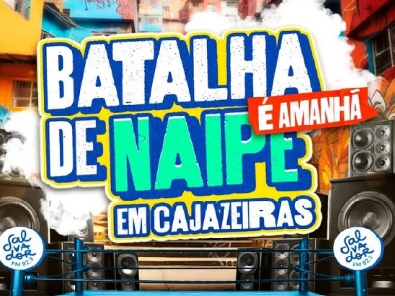 Imagem de Mete Dança: Salvador FM promove disputa de naipe nesta sexta em Cajazeiras