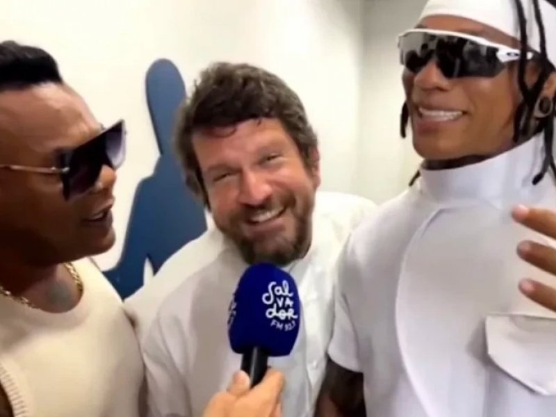 Imagem de Pagodão sem corda: Saulo vai levar nomes do pagode baiano para pipoca de Carnaval