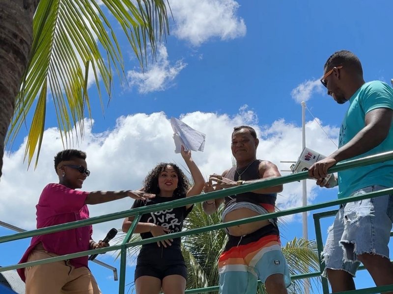 Imagem de Batalha final do naipe baiano reúne finalistas no subúrbio de Salvador