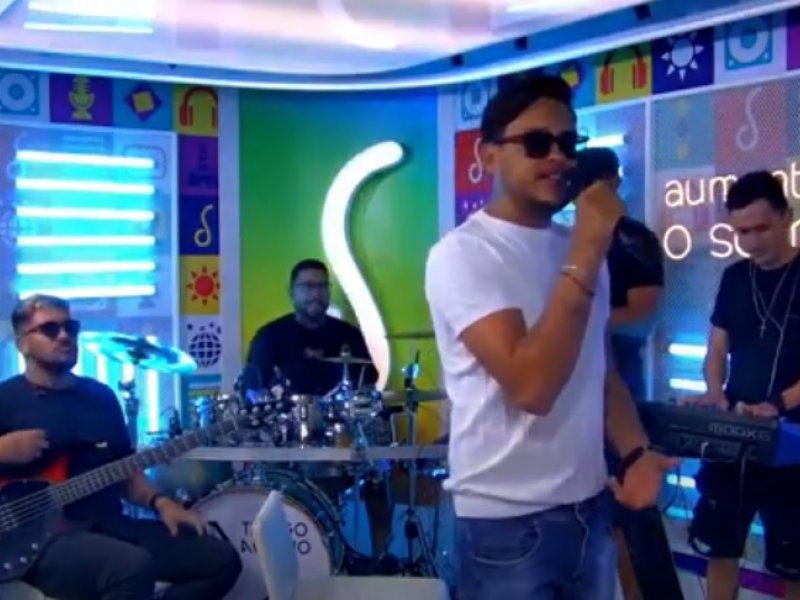 Imagem de Thiago Aquino explica influência do arrocha no carnaval de Salvador