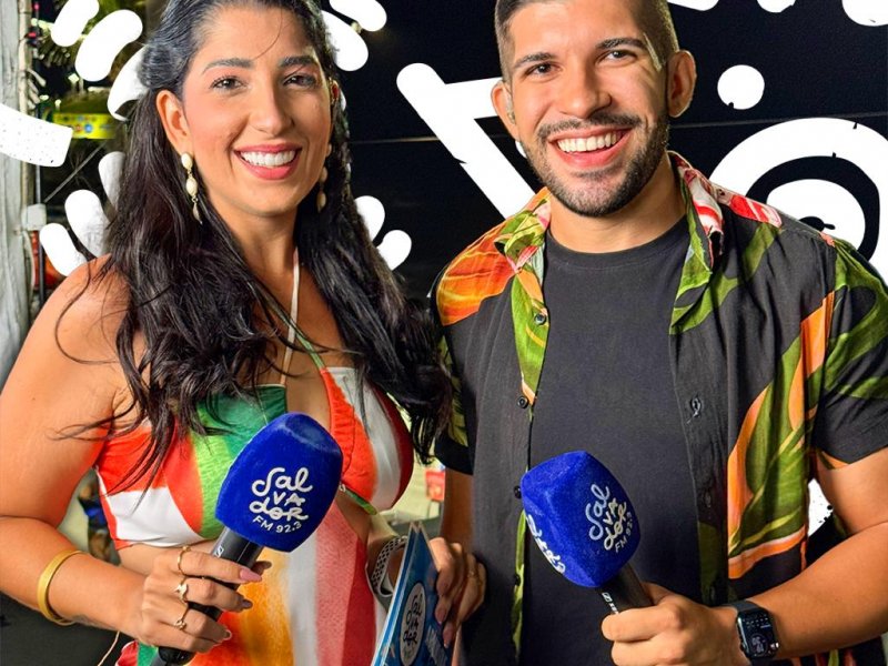 Imagem de Cobertura especial da Salvador FM traz o melhor do pré-Carnaval
