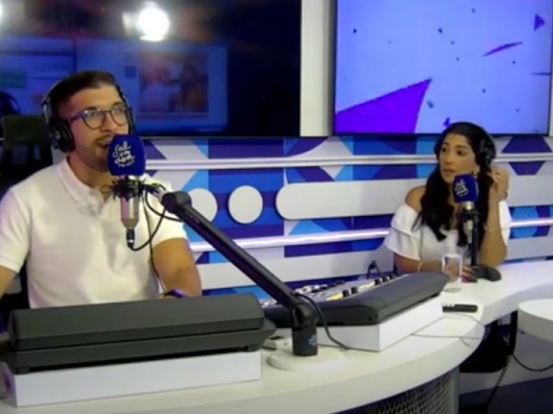 Imagem de Ivis Macêdo estreia comando do Pipoco 2.0 ao lado de Tainá Reis na Salvador FM