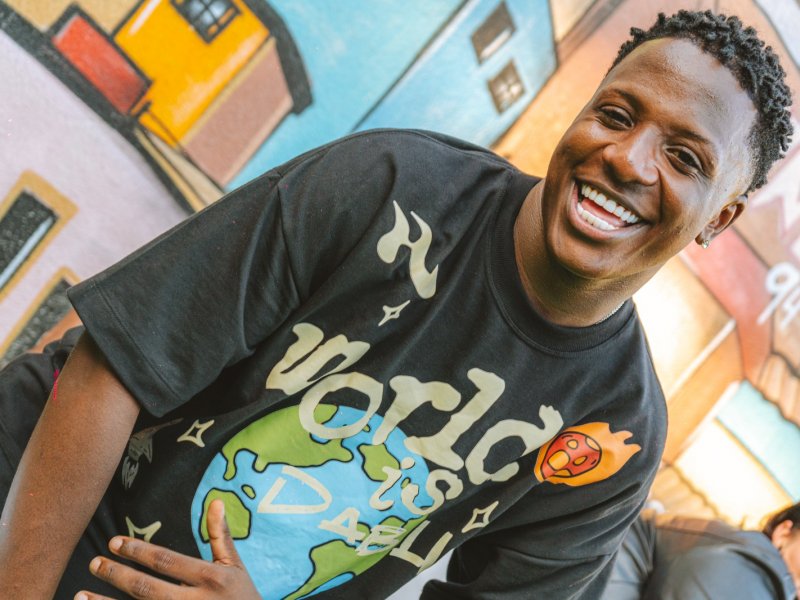 Imagem de Cirilo Teclas cumpre agenda cheia no final de semana e lança novo clipe