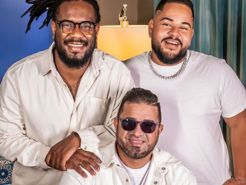Imagem de Filhos de Jorge lança versão Deluxe do álbum ‘ninguém ta só' com participações de Claudia Leitte e Carlinhos Brown