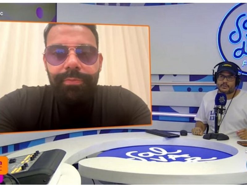 Imagem de Esquenta Bodega: Pablo marca presença no Pida! Music