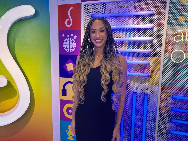 Imagem de De volta à Bahia, Aline Patriarca revela planos para o futuro