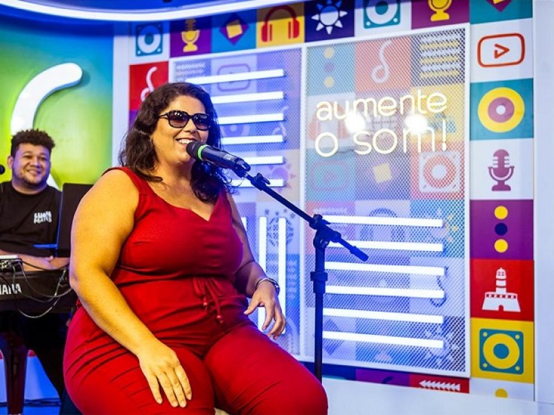 Imagem de Pipoco ganha dose de sofrência com Luana Matos
