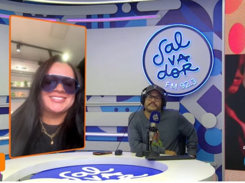Imagem de Klessinha lança clipe de "Zé Ruela", protagonizado por Mani Reggo, no Pida! Music