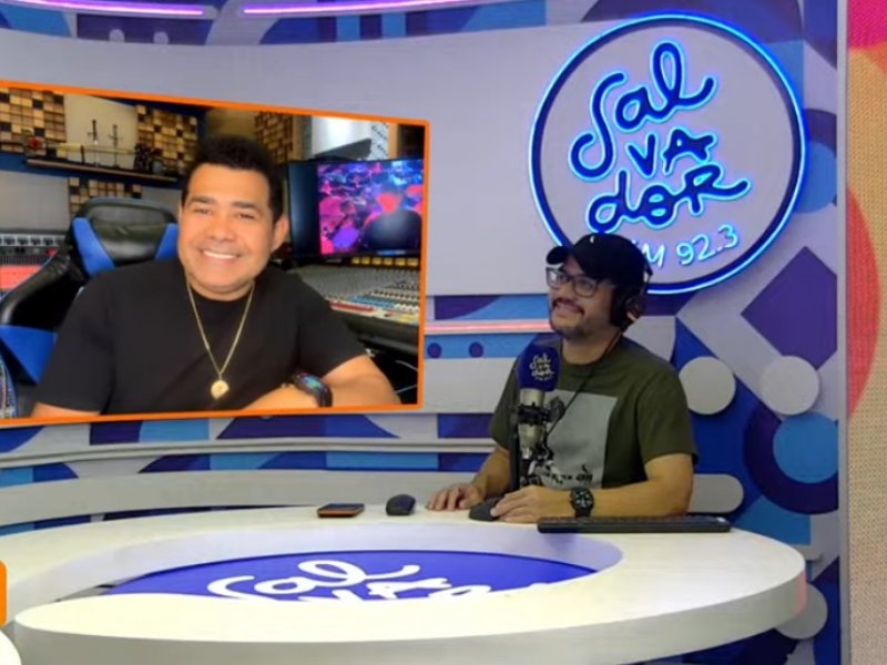 Imagem de Vem aí! Batista Lima comenta agenda de shows para São João