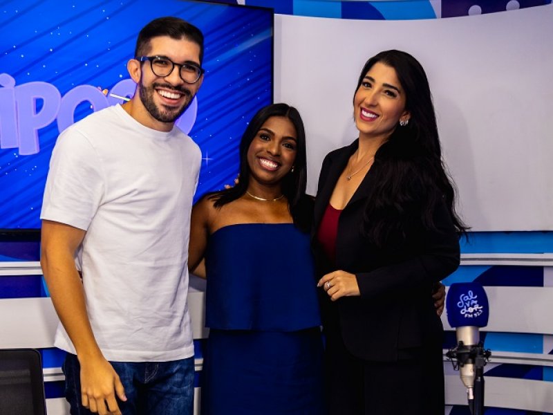 Imagem de Empresária Aline Araújo conta história de superação no Pipoco