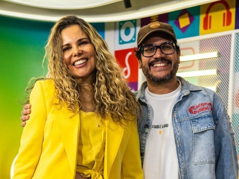 Imagem de Antes do Pelourinho, Márcia Freire faz arraiá no palco do Pida! Music