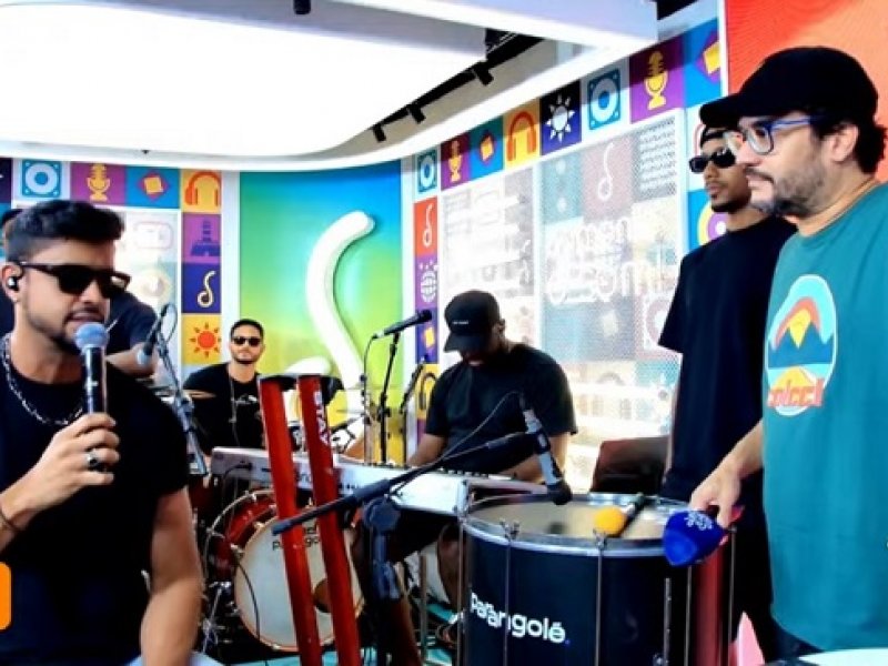 Imagem de Parangolé traz protagonismo feminino em novo Ep