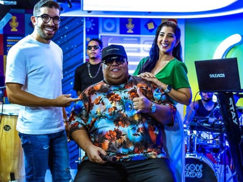 Imagem de Pipoco: Pagode do Segredo fala lançamento junino