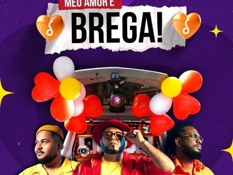 Imagem de Meu amor é brega: Filhos de Jorge e Salvador FM tornam seu Dia dos Namorados especial