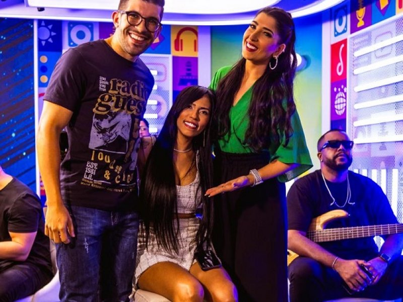 Imagem de Symone Morena, destaque feminino no arrocha, faz balanço do sucesso na internet