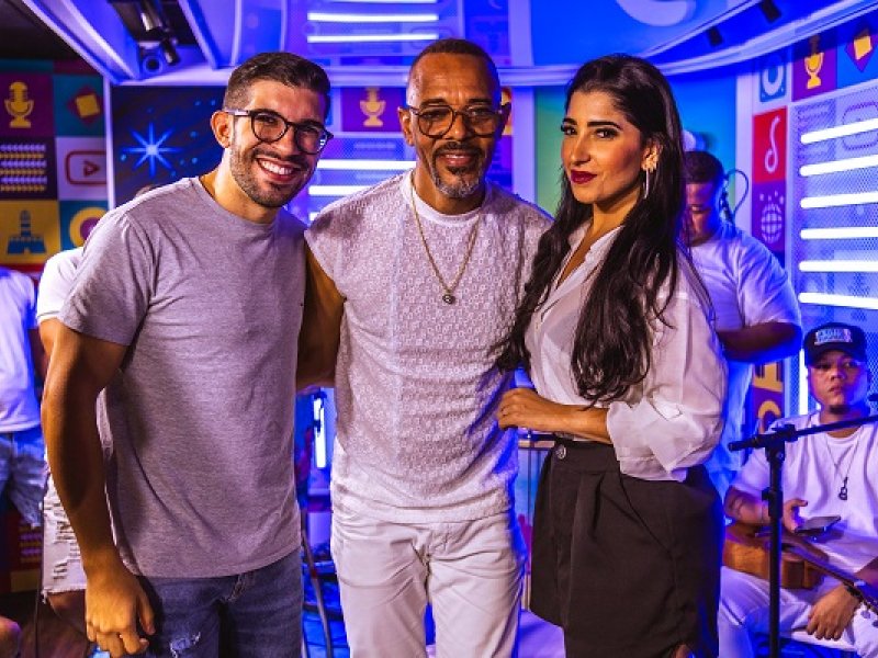 Imagem de Samba Trator antecipa festa de 12 anos no Pipoco