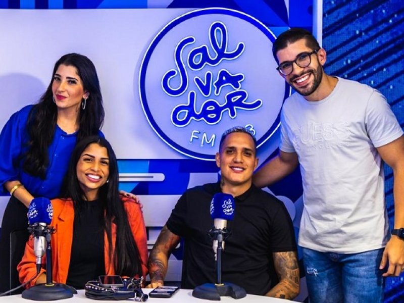 Imagem de Casal de influenciadores baianos fala sobre amor, redes sociais e limites na era da exposição digital