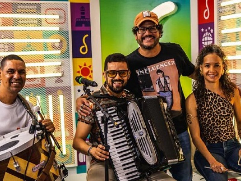 Imagem de Marquinhos Café agita o São João no Programa Pida!