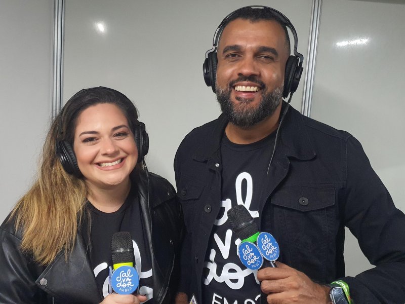 Imagem de Salvador FM leva o calor do São João de Serrinha ao vivo para todo o estado