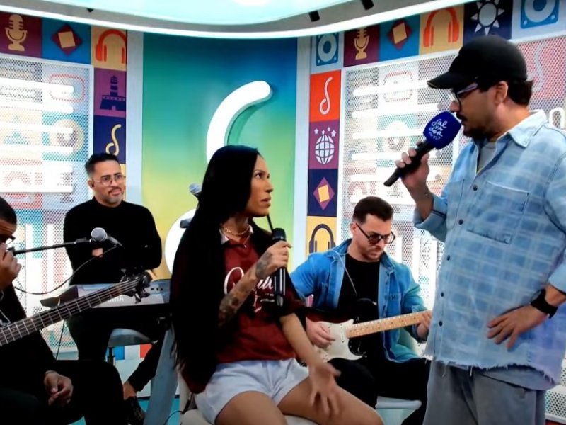 Imagem de Simone Morena celebra sucesso de "Na Maldade" e diz que a Bahia abraçou sua carreira: “Sou grata por esse acolhimento”