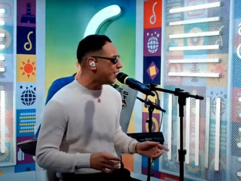 Imagem de Marquinhos Navais fala sobre início da carreira no metrô e sucesso no arrocha em entrevista ao Pida! Music
