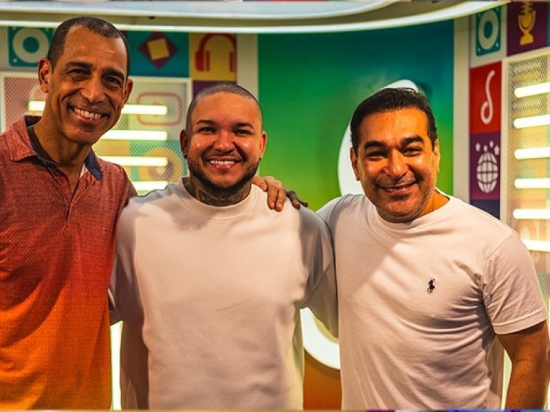 Imagem de Pida! Music celebra aniversário de Jeffinho em edição especial com Nanico e participação de Suel