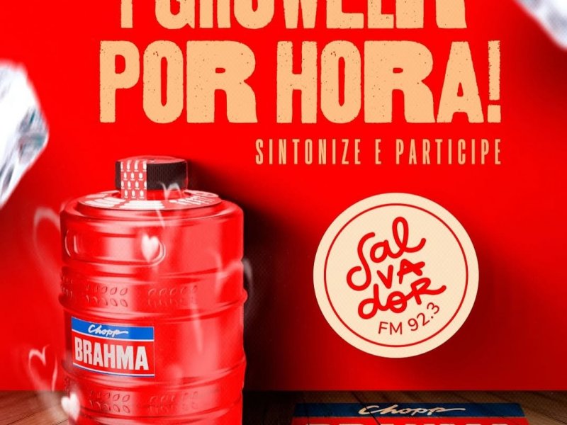 Imagem de Salvador FM celebra o Dia da Cerveja com sorteios de chopp e kits exclusivos