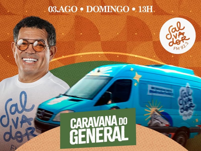 Imagem de A Cor do Samba tá de casa nova – e a Salvador FM vai junto!
