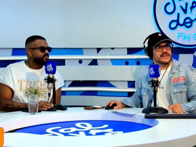 Imagem de Diggo fala sobre sucesso do projeto 'Pagodiggo' no Pida! Music
